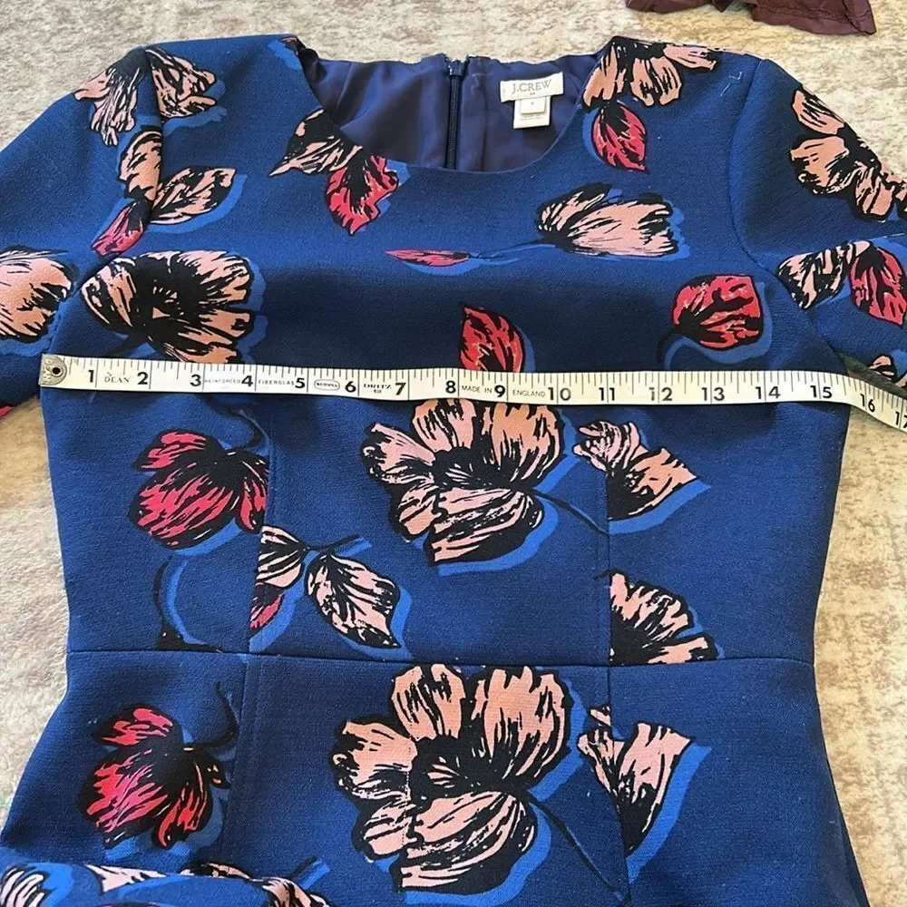 J. Crew this crew